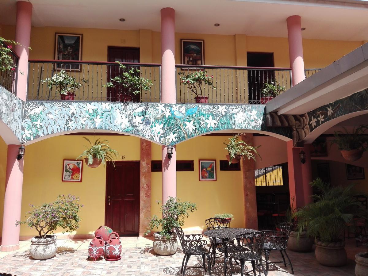 Hotel El Conquistador Managua Exterior foto